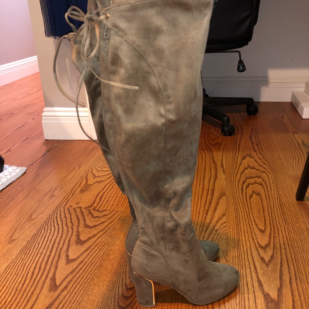 Over the Knee Boots